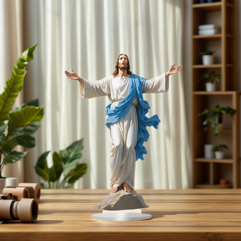 Jésus de Miséricorde - La Collection Premium