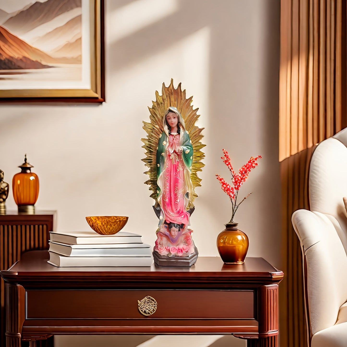 Vierge Marie - La Collection Premium