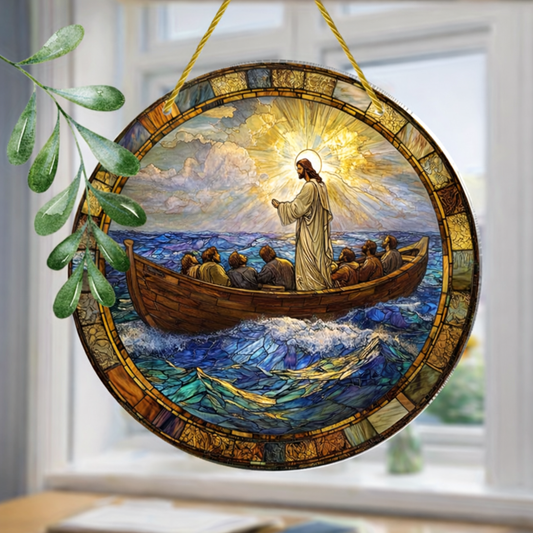 Le Christ et les Apôtres - Collection La Maison Sainte